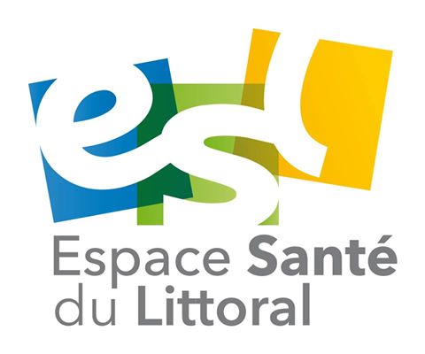 Logo Espace Santé du Littoral