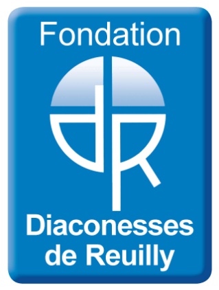 Logo Fondation Diaconesses de Reuilly